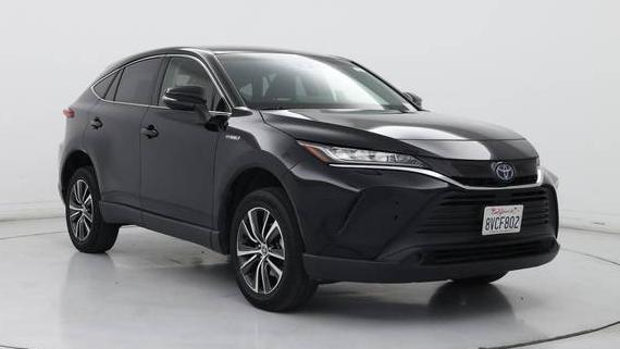 TOYOTA VENZA 2021 JTEAAAAH2MJ025621 image