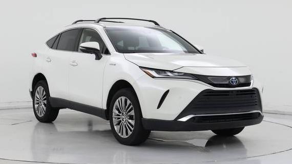 TOYOTA VENZA 2021 JTEAAAAH3MJ015695 image