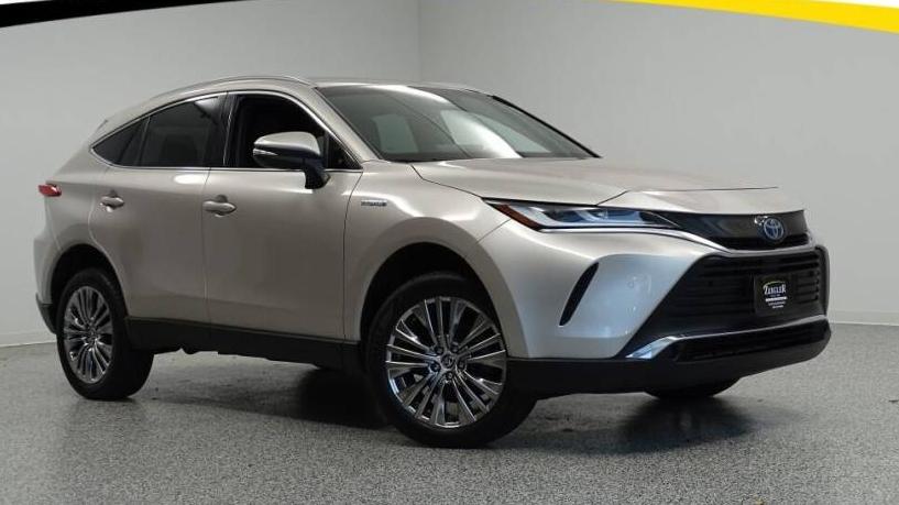 TOYOTA VENZA 2021 JTEAAAAH1MJ028543 image