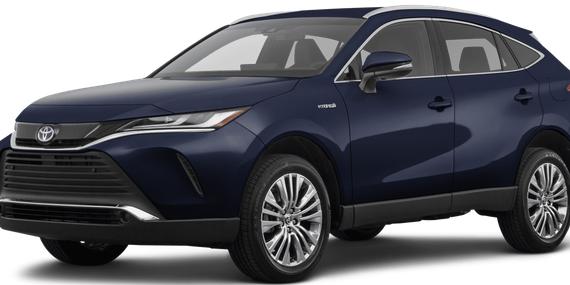 TOYOTA VENZA 2021 JTEAAAAH1MJ003853 image