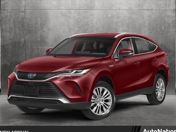 TOYOTA VENZA 2021 JTEAAAAH2MJ031872 image