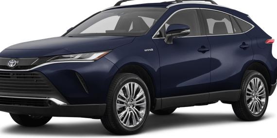 TOYOTA VENZA 2021 JTEAAAAH2MJ041107 image