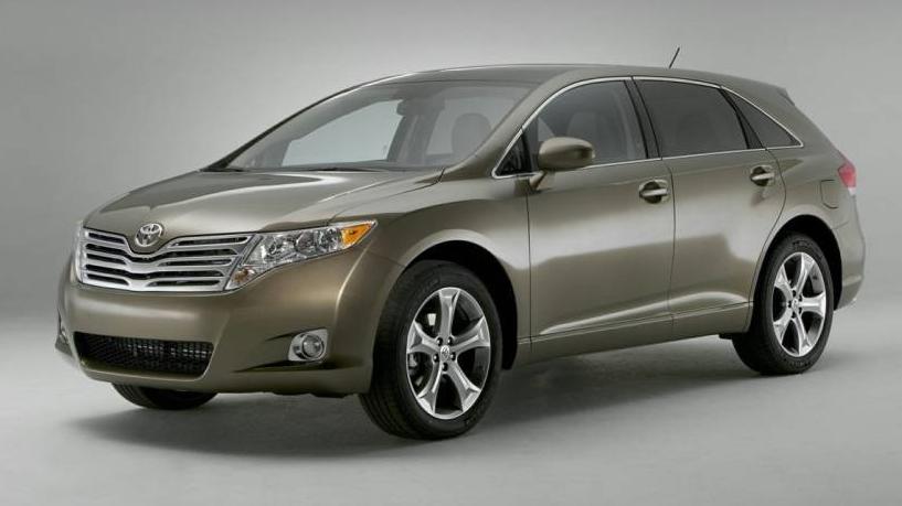 TOYOTA VENZA 2012 4T3BK3BB8CU065505 image