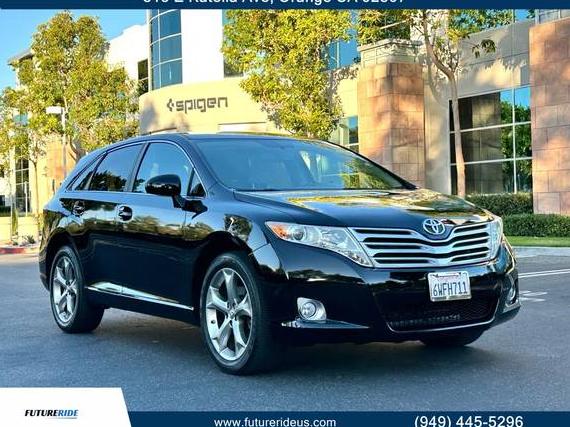 TOYOTA VENZA 2012 4T3ZK3BB0CU048504 image