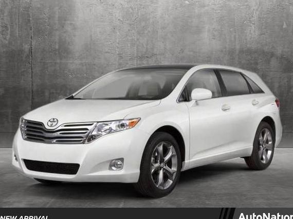 TOYOTA VENZA 2012 4T3ZA3BB8CU060399 image