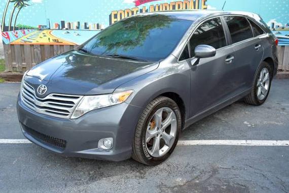 TOYOTA VENZA 2012 4T3ZK3BB0CU050480 image