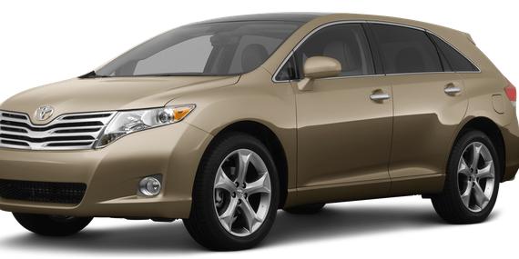 TOYOTA VENZA 2012 4T3ZK3BB6CU051701 image