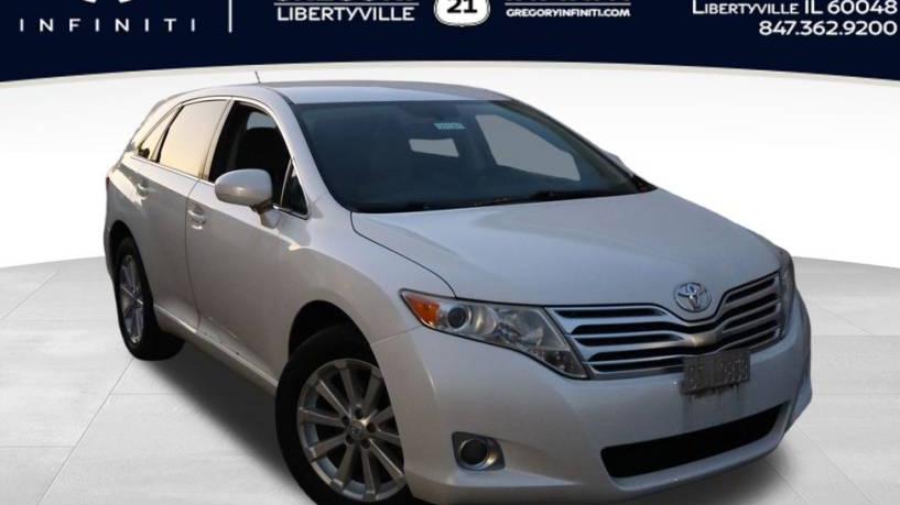 TOYOTA VENZA 2012 4T3BA3BB0CU033196 image