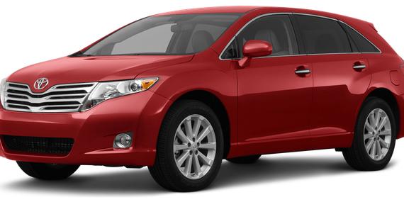 TOYOTA VENZA 2012 4T3ZA3BB5CU061767 image