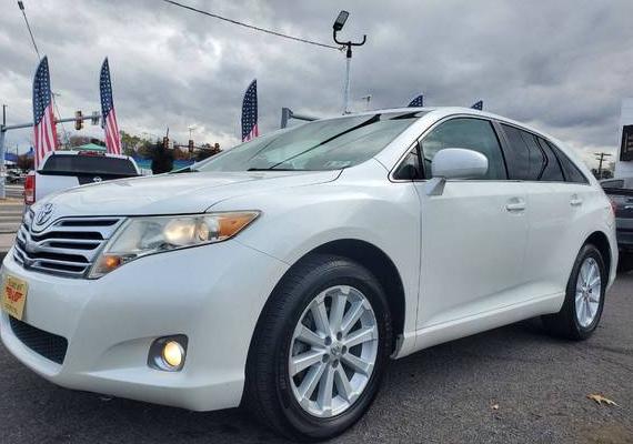 TOYOTA VENZA 2012 4T3ZA3BB4CU057533 image