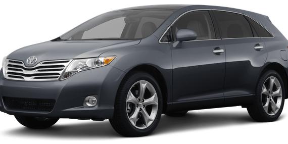 TOYOTA VENZA 2012 4T3ZK3BB7CU051965 image