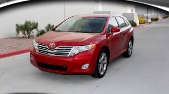 TOYOTA VENZA 2012 4T3ZK3BB1CU048432 image