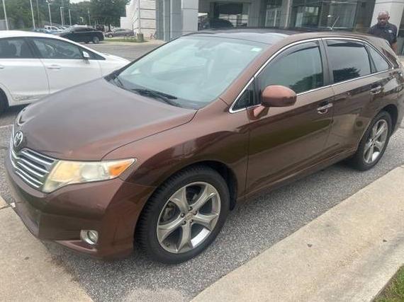 TOYOTA VENZA 2012 4T3ZK3BB0CU049622 image