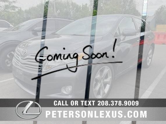TOYOTA VENZA 2012 4T3BK3BB3CU066917 image