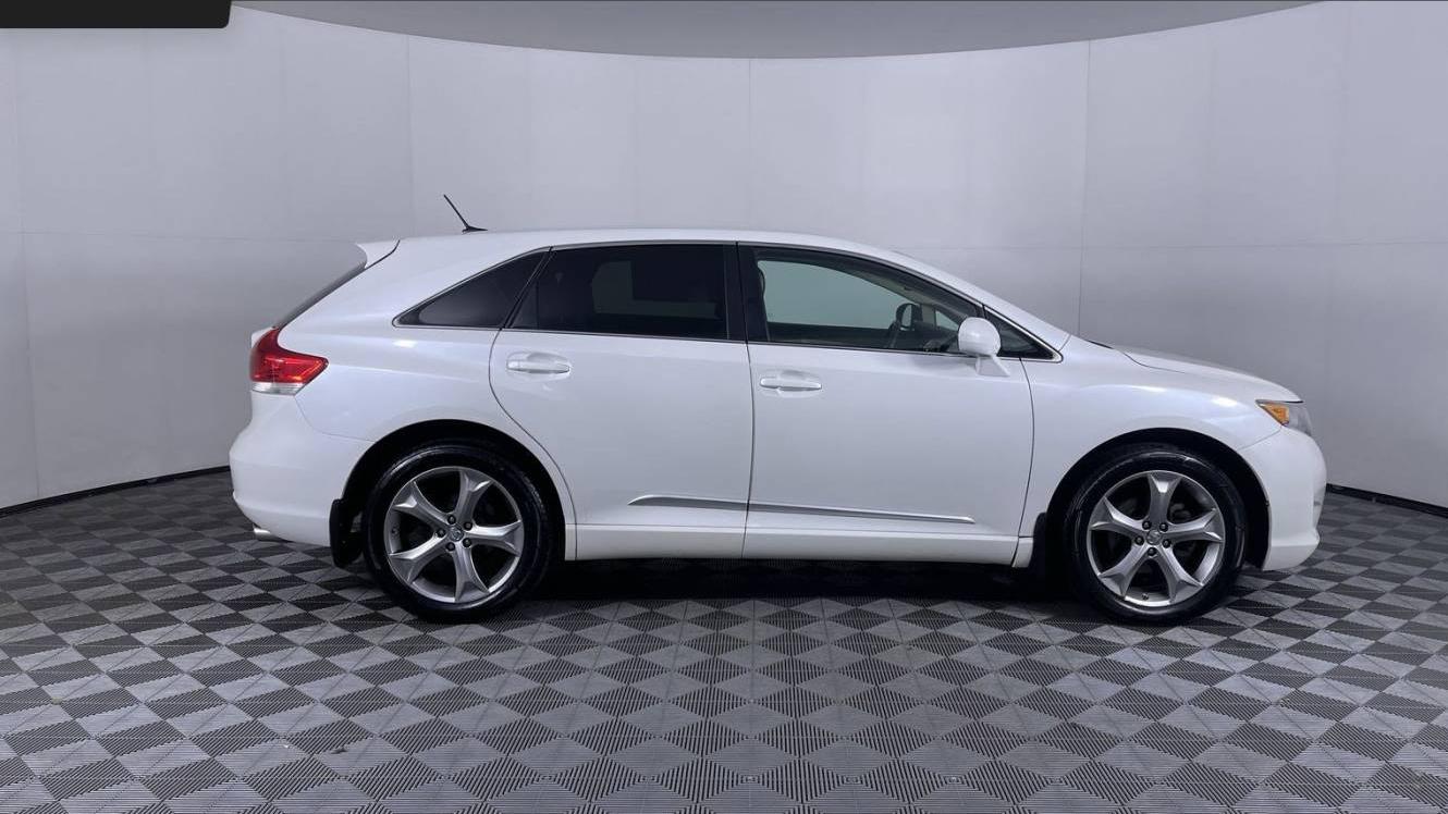 TOYOTA VENZA 2012 4T3BK3BB7CU064605 image