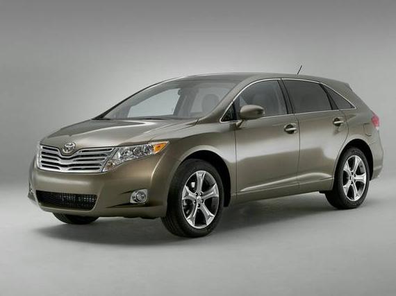 TOYOTA VENZA 2012 4T3ZK3BB7CU052016 image
