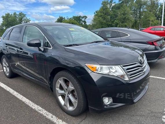TOYOTA VENZA 2012 4T3ZK3BB4CU047386 image
