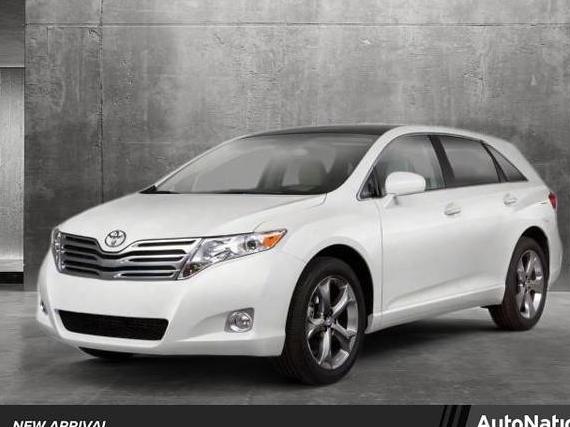 TOYOTA VENZA 2012 4T3ZK3BB8CU047830 image