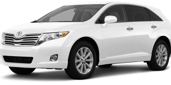 TOYOTA VENZA 2012 4T3BA3BB2CU031174 image