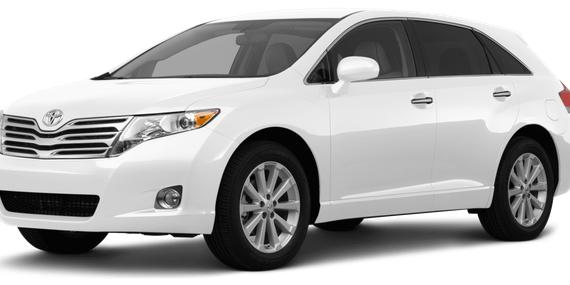 TOYOTA VENZA 2012 4T3ZA3BB1CU058803 image