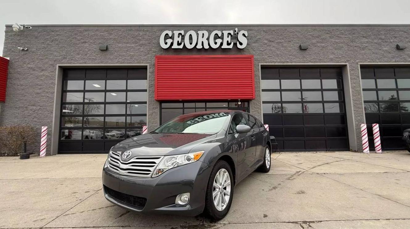 TOYOTA VENZA 2012 4T3ZA3BB3CU055157 image