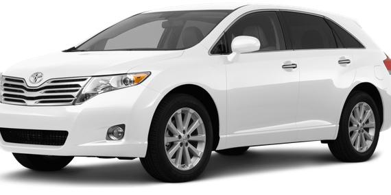 TOYOTA VENZA 2012 4T3ZA3BB2CU062536 image