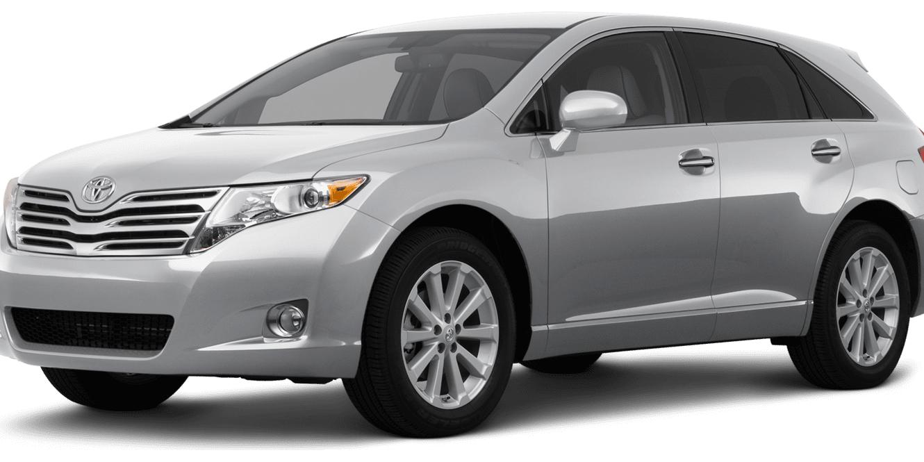 TOYOTA VENZA 2012 4T3BA3BB4CU029734 image