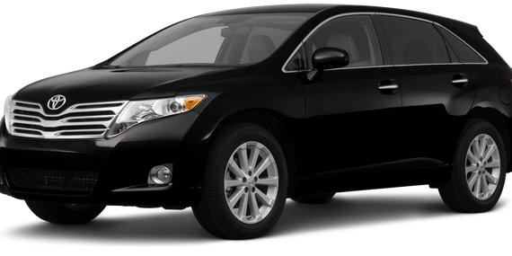 TOYOTA VENZA 2012 4T3ZA3BB5CU058853 image