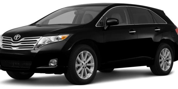 TOYOTA VENZA 2012 4T3BK3BB2CU066620 image