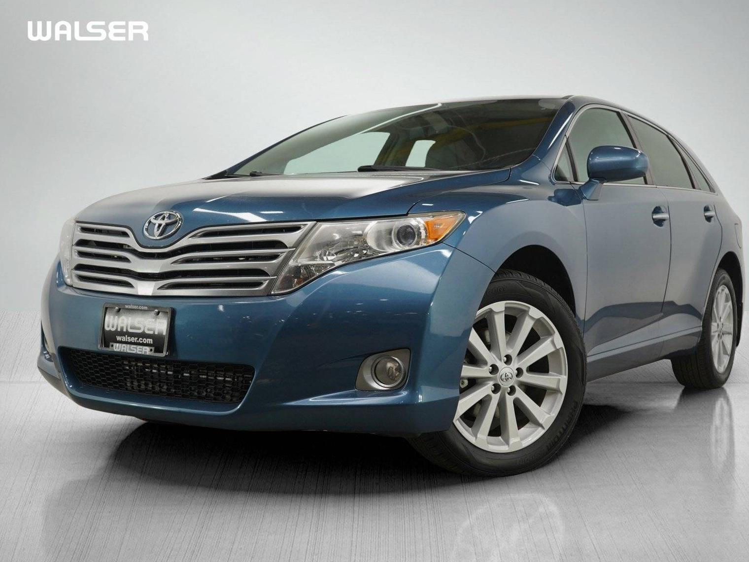 TOYOTA VENZA 2012 4T3BA3BB9CU031365 image