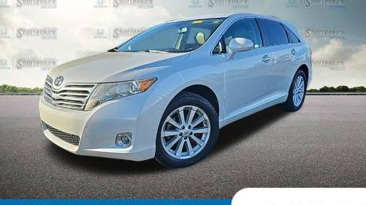 TOYOTA VENZA 2012 4T3ZA3BB9CU061593 image