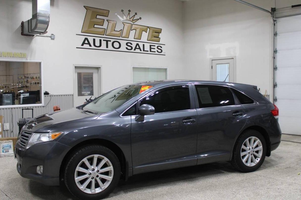 TOYOTA VENZA 2012 4T3ZA3BB5CU058318 image