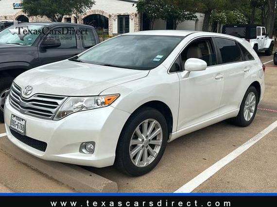 TOYOTA VENZA 2012 4T3ZA3BB1CU061989 image