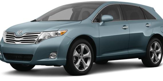 TOYOTA VENZA 2012 4T3ZK3BB1CU047748 image