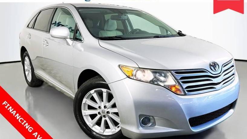 TOYOTA VENZA 2012 4T3ZA3BB8CU061777 image