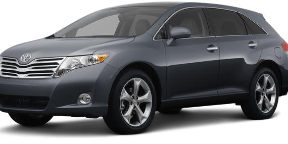 TOYOTA VENZA 2012 4T3ZK3BB5CU048921 image