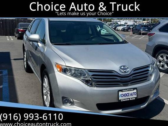 TOYOTA VENZA 2012 4T3ZA3BB5CU059078 image