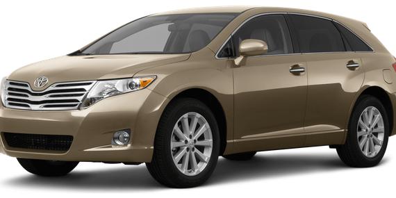TOYOTA VENZA 2012 4T3ZA3BB6CU055878 image