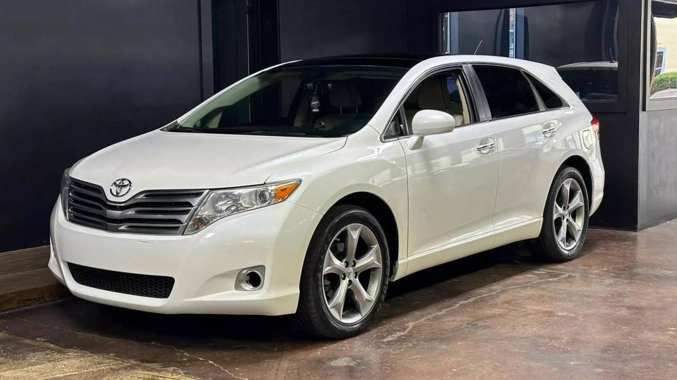 TOYOTA VENZA 2012 4T3BK3BB7CU064720 image