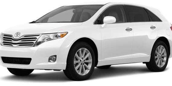 TOYOTA VENZA 2012 4T3BK3BB3CU069316 image