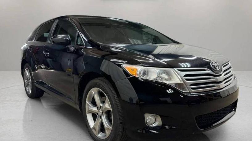 TOYOTA VENZA 2012 4T3BK3BB6CU073683 image