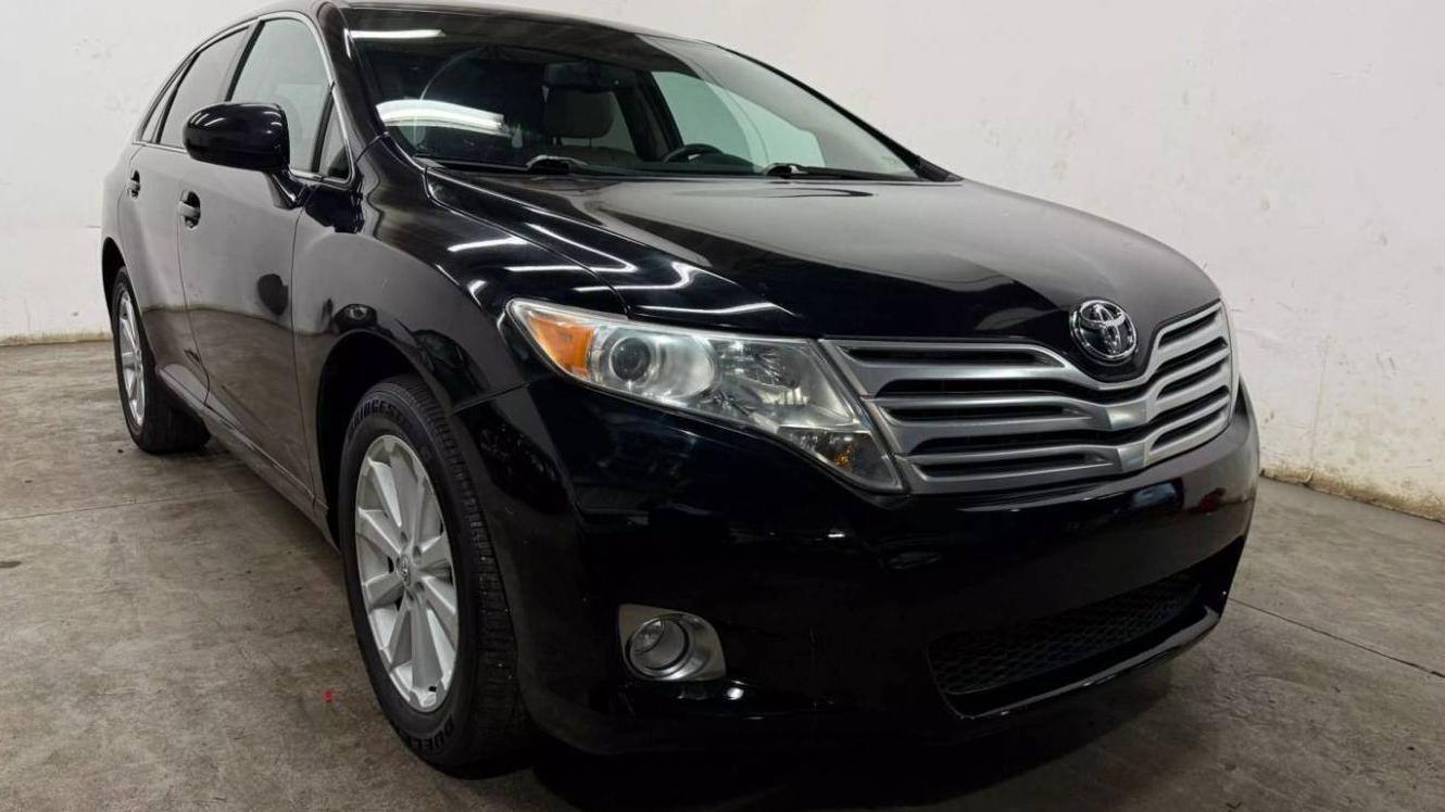 TOYOTA VENZA 2012 4T3BA3BBXCU033559 image