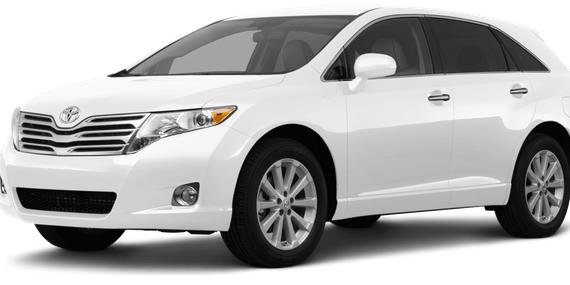 TOYOTA VENZA 2012 4T3BK3BB7CU068346 image