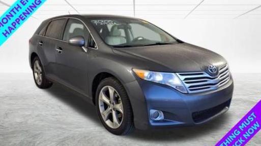 TOYOTA VENZA 2012 4T3ZK3BB3CU050182 image