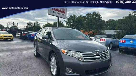 TOYOTA VENZA 2012 4T3BA3BB8CU029204 image