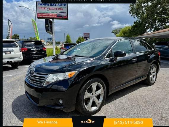 TOYOTA VENZA 2012 4T3BK3BB5CU070841 image