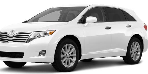 TOYOTA VENZA 2012 4T3BK3BB1CU072697 image