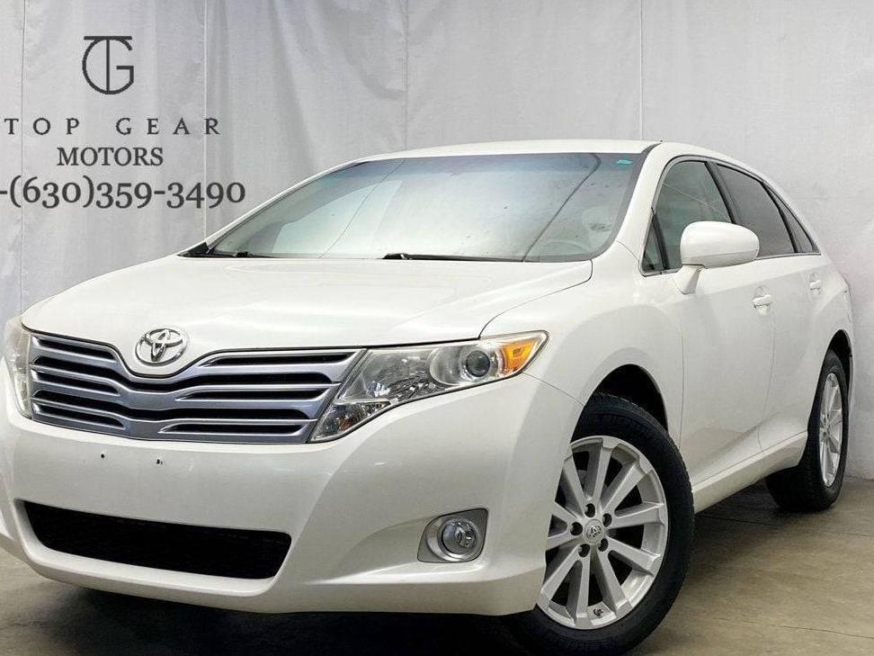 TOYOTA VENZA 2012 4T3BA3BBXCU034002 image