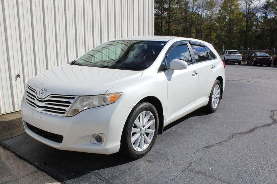 TOYOTA VENZA 2012 4T3ZA3BBXCU055169 image