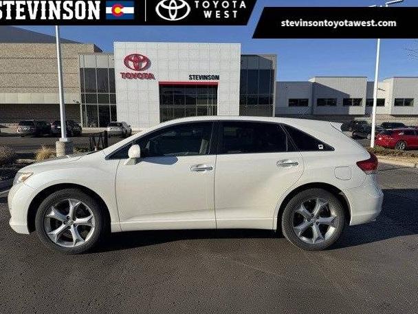 TOYOTA VENZA 2012 4T3BK3BB3CU074032 image